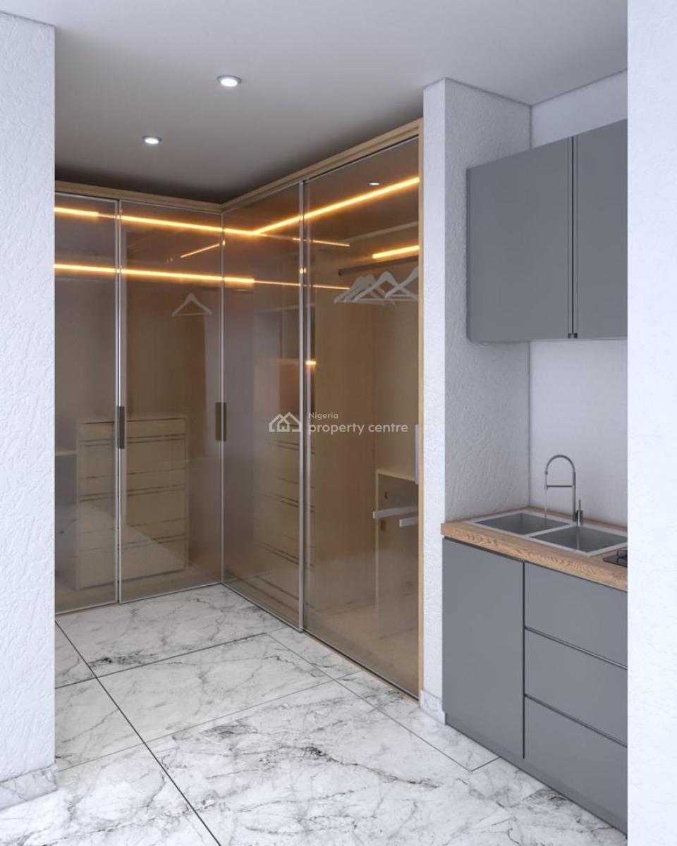 Modern 3 Bedrooms Semi-detached Duplex with Open Roof on 2 Floors, Forthright Garden Estate, Berger, Arepo, Ogun, Semi-detached Duplex for Sale