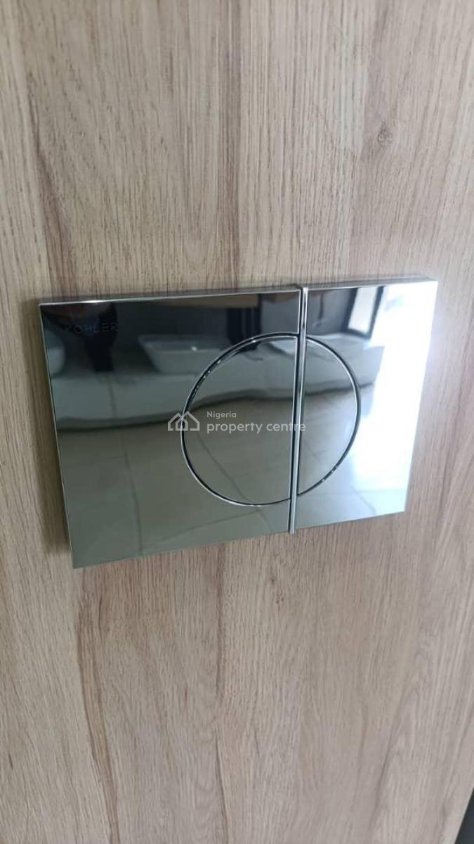 Modern 3 Bedrooms Semi-detached Duplex with Open Roof on 2 Floors, Forthright Garden Estate, Berger, Arepo, Ogun, Semi-detached Duplex for Sale