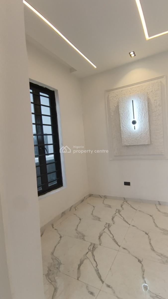 Affordable   Beautiful 4 Bedroom Fully Detached Duplex with Bq, Ikota Gra Axis, Ikota, Lekki, Lagos, Detached Duplex for Sale
