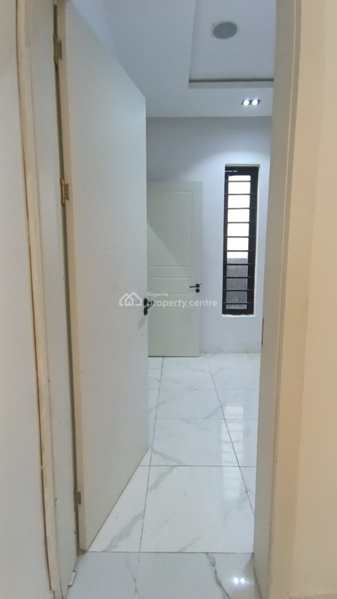 Affordable   Beautiful 4 Bedroom Fully Detached Duplex with Bq, Ikota Gra Axis, Ikota, Lekki, Lagos, Detached Duplex for Sale