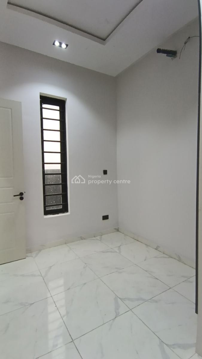 Affordable   Beautiful 4 Bedroom Fully Detached Duplex with Bq, Ikota Gra Axis, Ikota, Lekki, Lagos, Detached Duplex for Sale