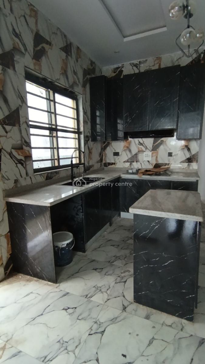 Beautiful 4 Bedroom Semi-detached Duplex with Bq Suitable for Investme, Ikota, Lekki, Lagos, Semi-detached Duplex for Sale