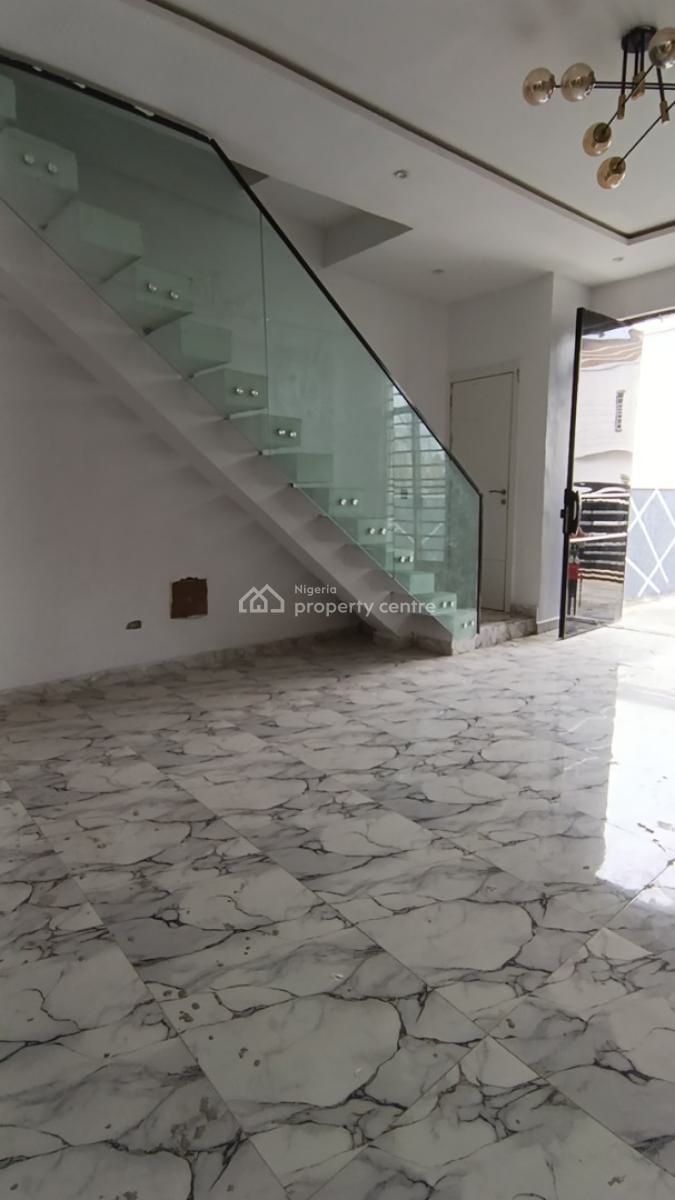 Beautiful 4 Bedroom Semi-detached Duplex with Bq Suitable for Investme, Ikota, Lekki, Lagos, Semi-detached Duplex for Sale