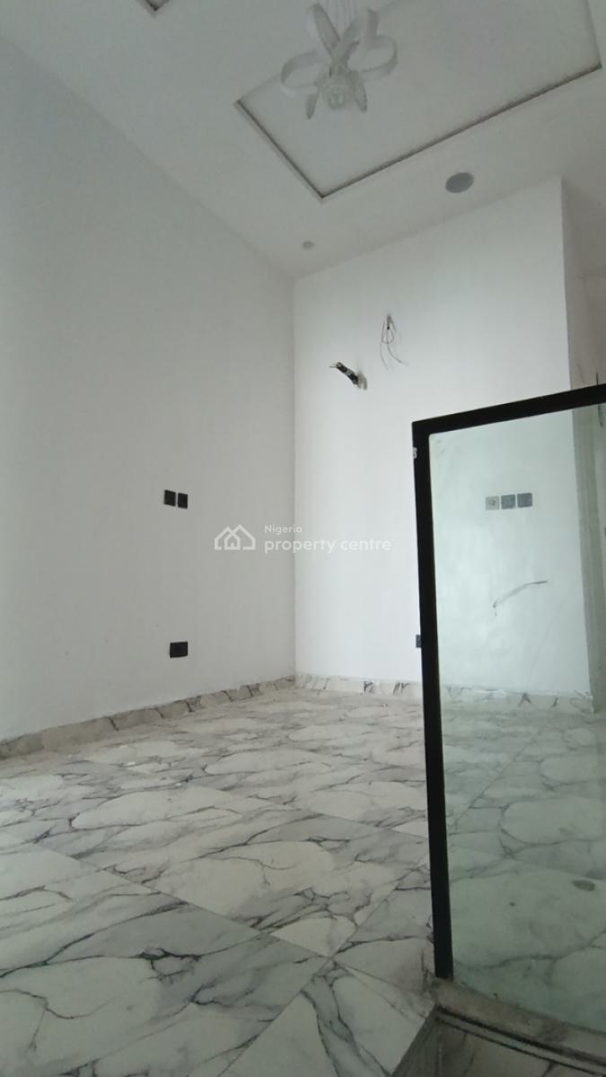 Beautiful 4 Bedroom Semi-detached Duplex with Bq Suitable for Investme, Ikota, Lekki, Lagos, Semi-detached Duplex for Sale