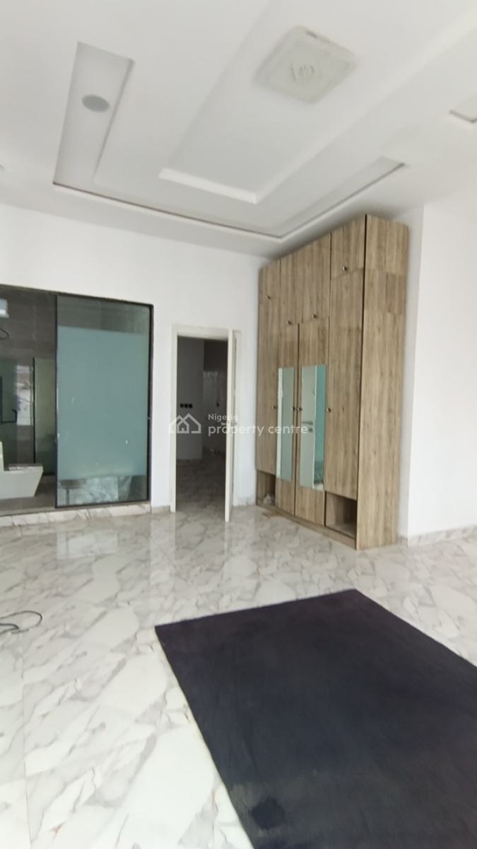 Beautiful 4 Bedroom Semi-detached Duplex with Bq Suitable for Investme, Ikota, Lekki, Lagos, Semi-detached Duplex for Sale