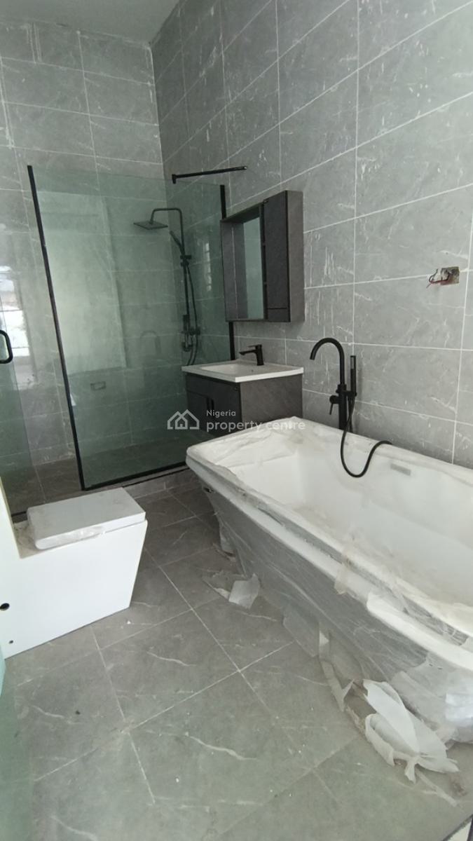 Beautiful 4 Bedroom Semi-detached Duplex with Bq Suitable for Investme, Ikota, Lekki, Lagos, Semi-detached Duplex for Sale