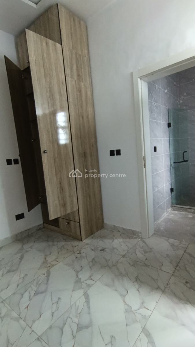 Beautiful 4 Bedroom Semi-detached Duplex with Bq Suitable for Investme, Ikota, Lekki, Lagos, Semi-detached Duplex for Sale