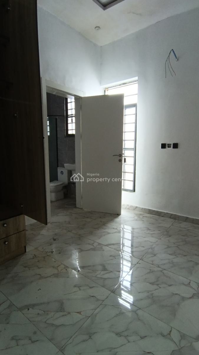 Beautiful 4 Bedroom Semi-detached Duplex with Bq Suitable for Investme, Ikota, Lekki, Lagos, Semi-detached Duplex for Sale
