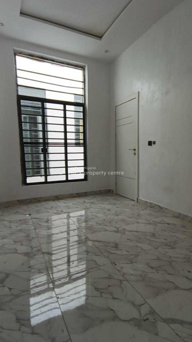 Beautiful 4 Bedroom Semi-detached Duplex with Bq Suitable for Investme, Ikota, Lekki, Lagos, Semi-detached Duplex for Sale