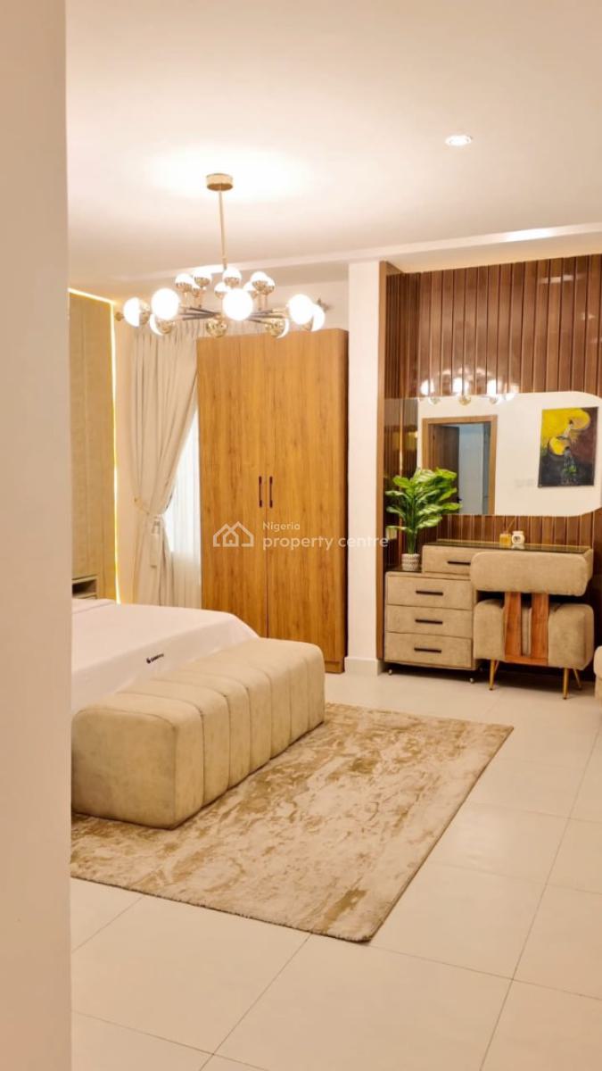 Experience 5-star Luxury in Lekki Phase 1, Lekki Phase 1, Lekki, Lagos, Flat / Apartment Short Let