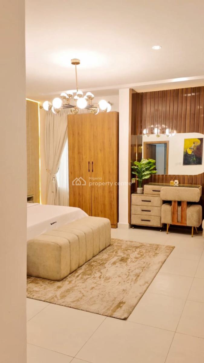 Experience 5-star Luxury in Lekki Phase 1, Lekki Phase 1, Lekki, Lagos, Flat / Apartment Short Let