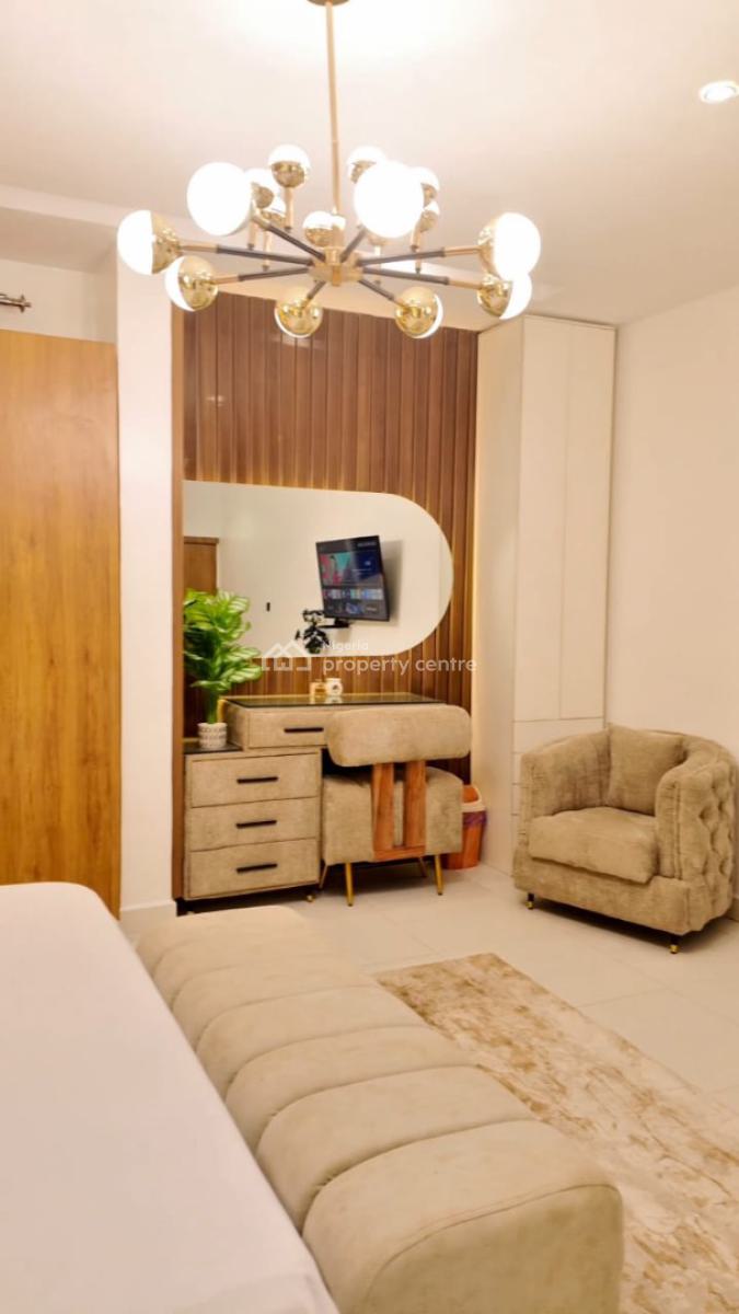 Experience 5-star Luxury in Lekki Phase 1, Lekki Phase 1, Lekki, Lagos, Flat / Apartment Short Let