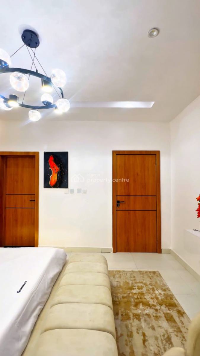 Experience 5-star Luxury in Lekki Phase 1, Lekki Phase 1, Lekki, Lagos, Flat / Apartment Short Let