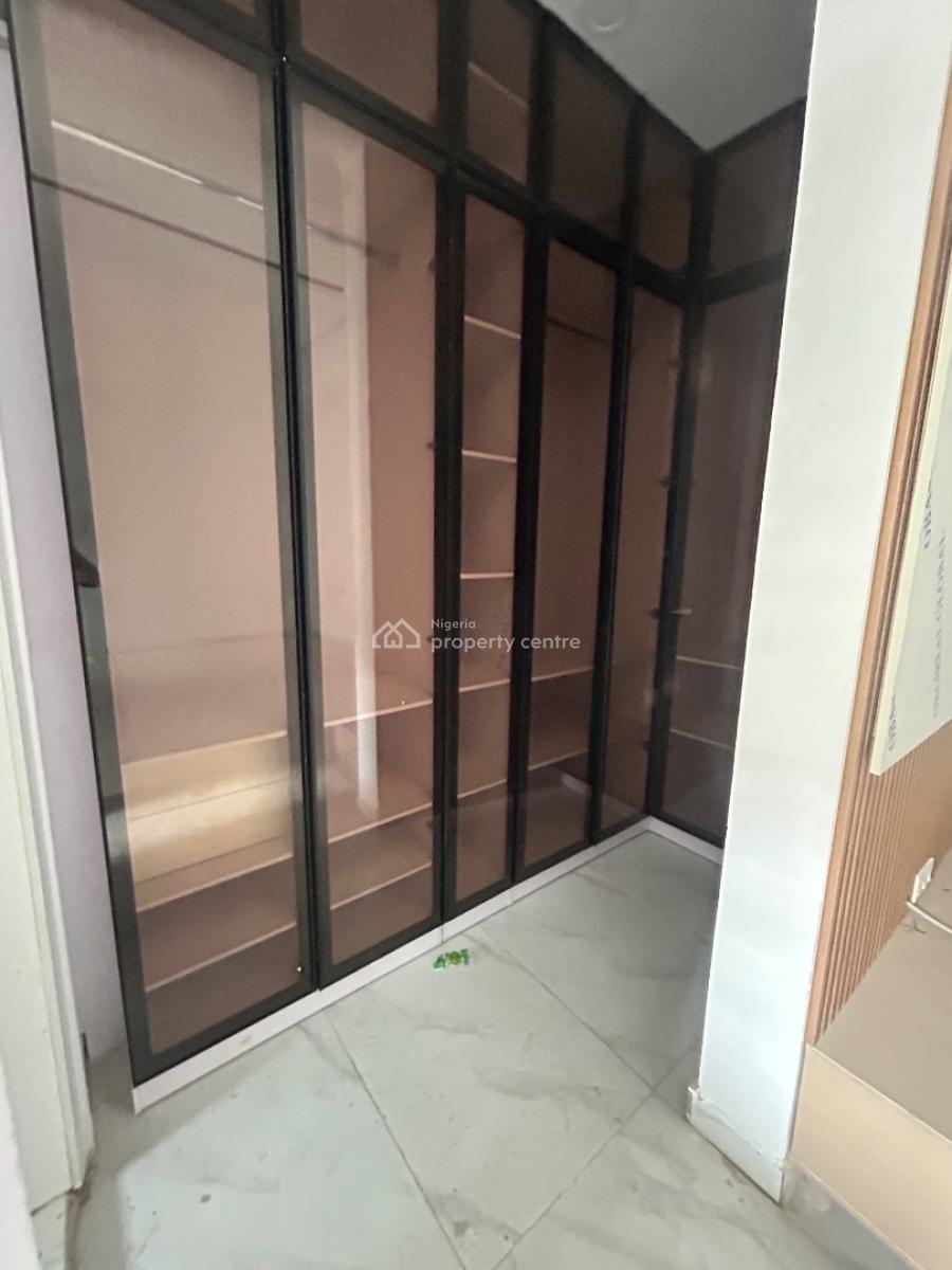 Luxuriously Finished, Very Massive 4bedrooms Terraced Duplex with Bq, Greenwich Gardens Estate, Alapere, Ketu, Lagos, Terraced Duplex for Sale