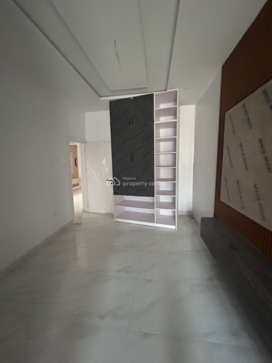 Luxuriously Finished, Very Massive 4bedrooms Terraced Duplex with Bq, Greenwich Gardens Estate, Alapere, Ketu, Lagos, Terraced Duplex for Sale