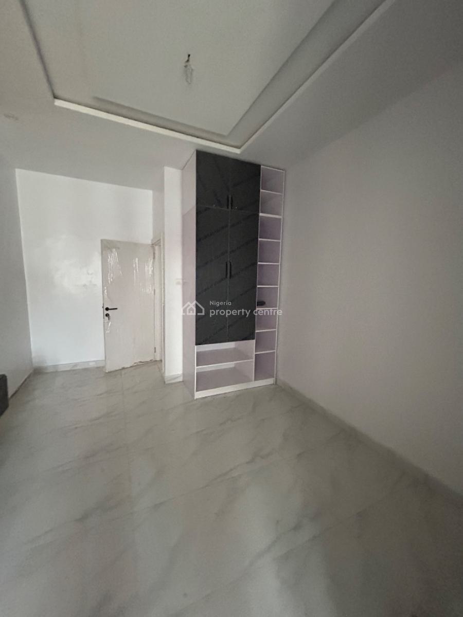 Luxuriously Finished, Very Massive 4bedrooms Terraced Duplex with Bq, Greenwich Gardens Estate, Alapere, Ketu, Lagos, Terraced Duplex for Sale