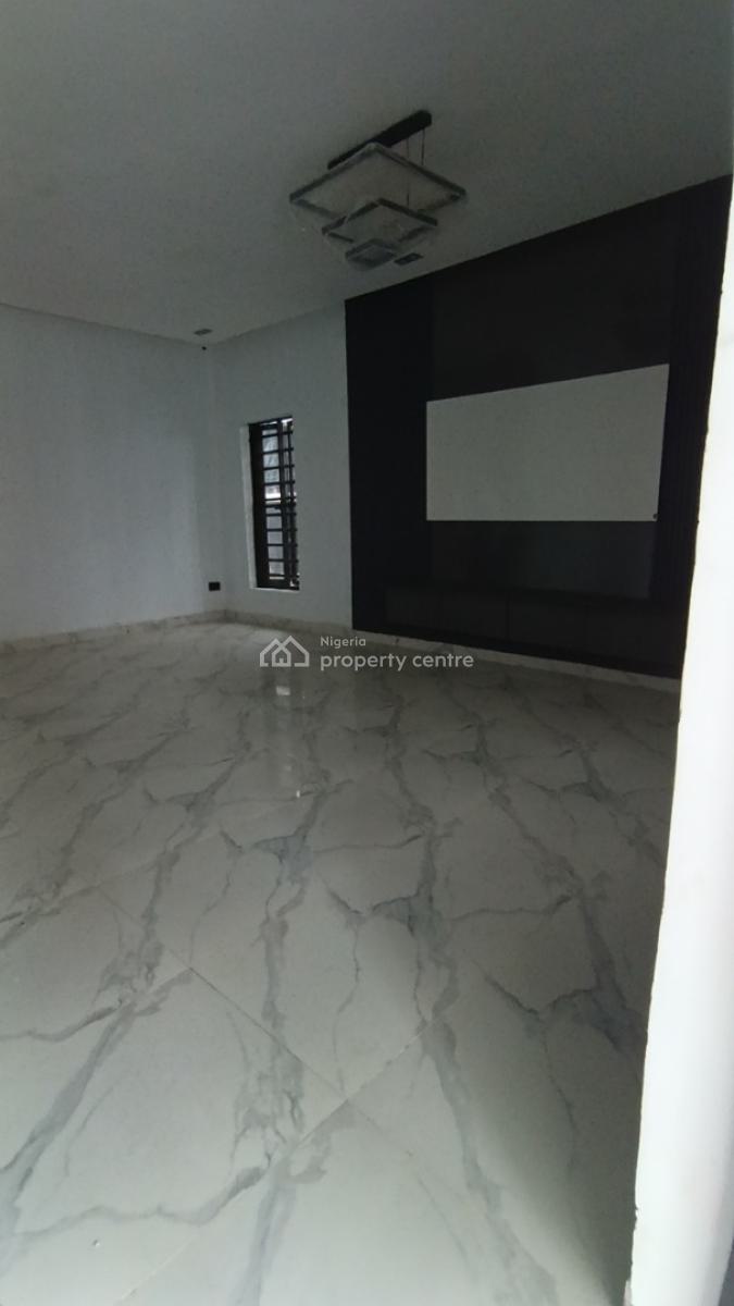 Affordable Beautiful 3 Bedroom Terrace Duplex with Bq, Ikota, Lekki, Lagos, Terraced Duplex for Sale