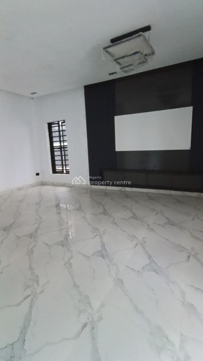 Affordable Beautiful 3 Bedroom Terrace Duplex with Bq, Ikota, Lekki, Lagos, Terraced Duplex for Sale