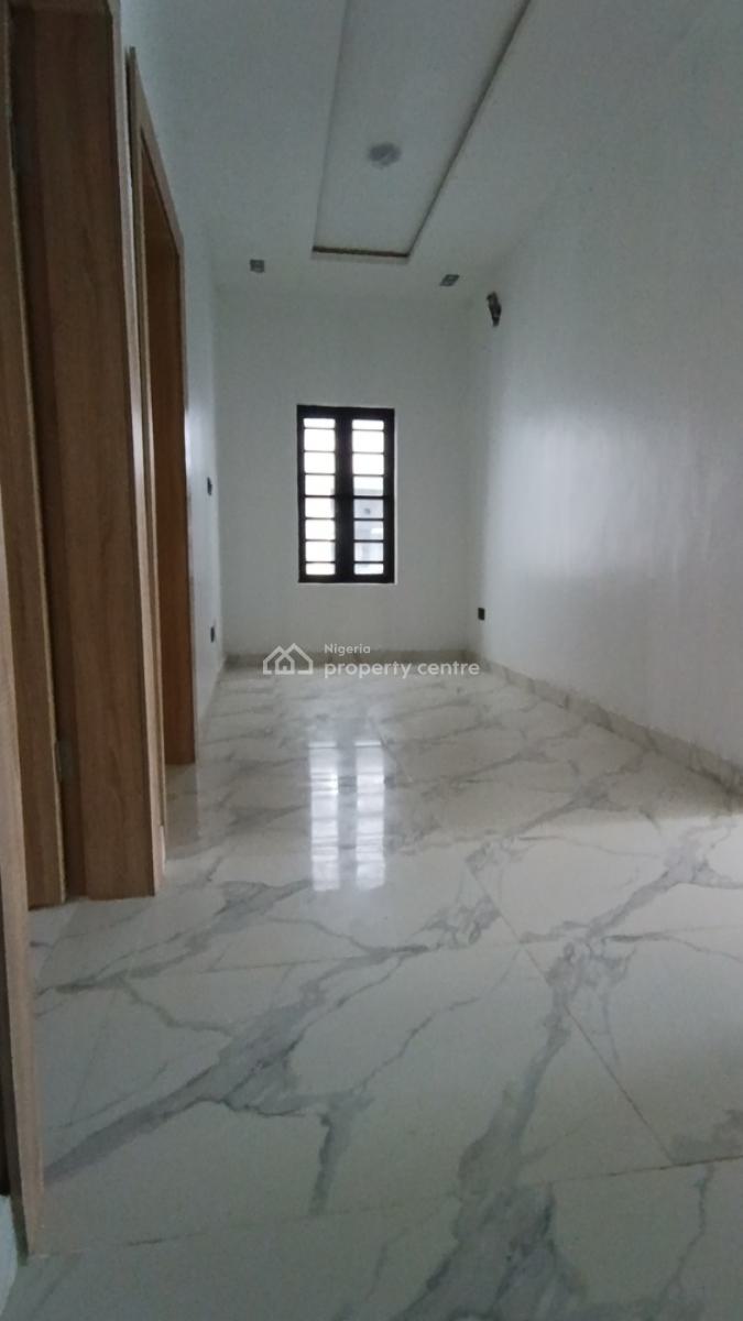 Affordable Beautiful 3 Bedroom Terrace Duplex with Bq, Ikota, Lekki, Lagos, Terraced Duplex for Sale