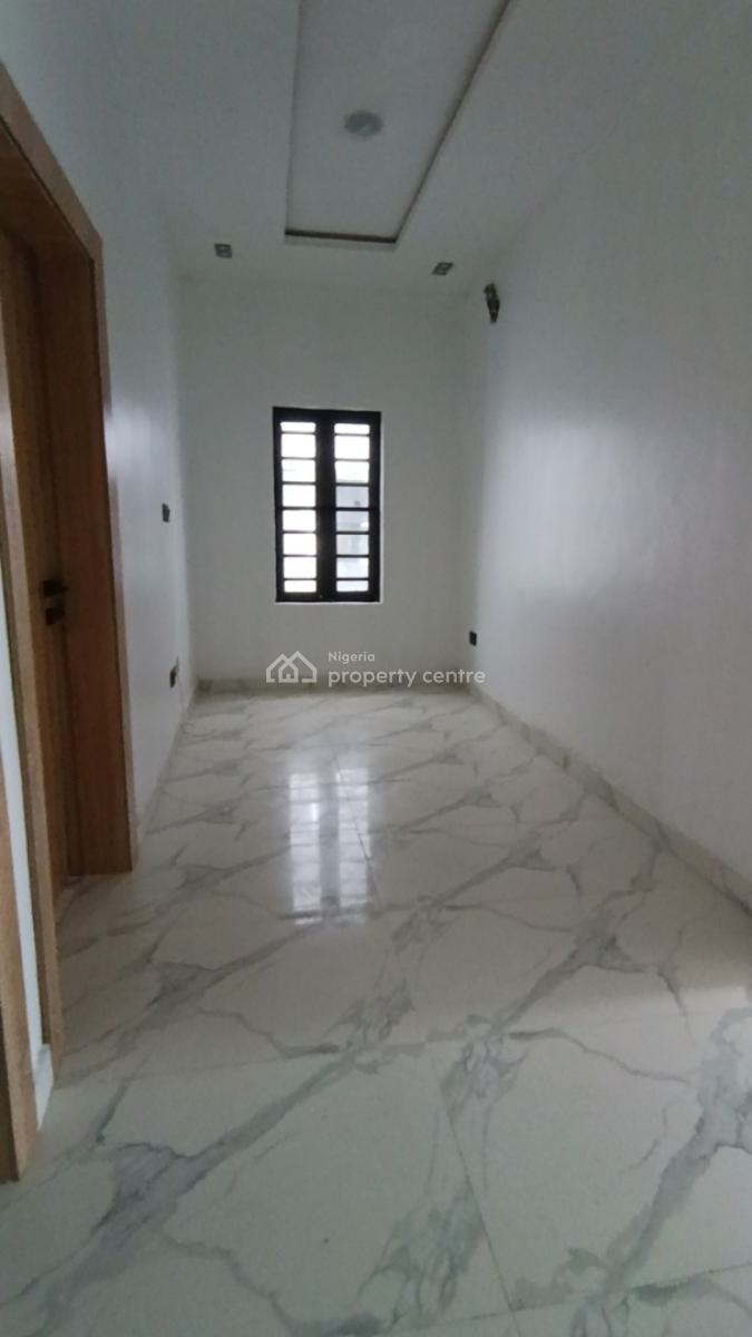 Affordable Beautiful 3 Bedroom Terrace Duplex with Bq, Ikota, Lekki, Lagos, Terraced Duplex for Sale