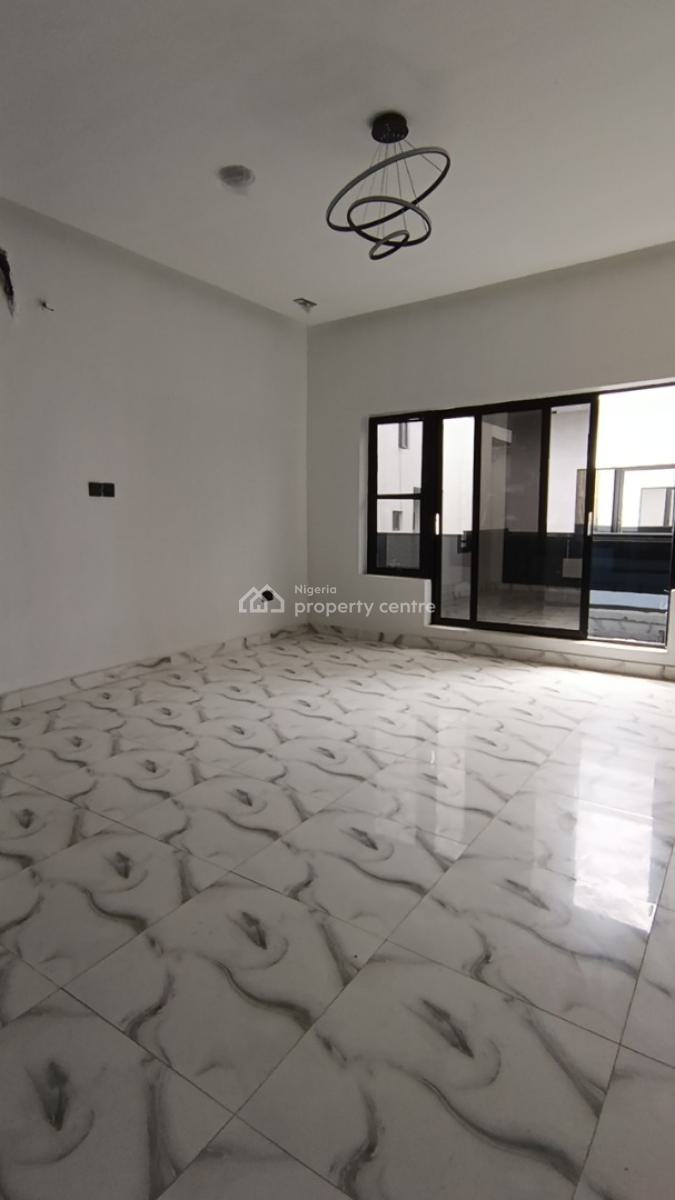 Affordable Beautiful 3 Bedroom Terrace Duplex with Bq, Ikota, Lekki, Lagos, Terraced Duplex for Sale