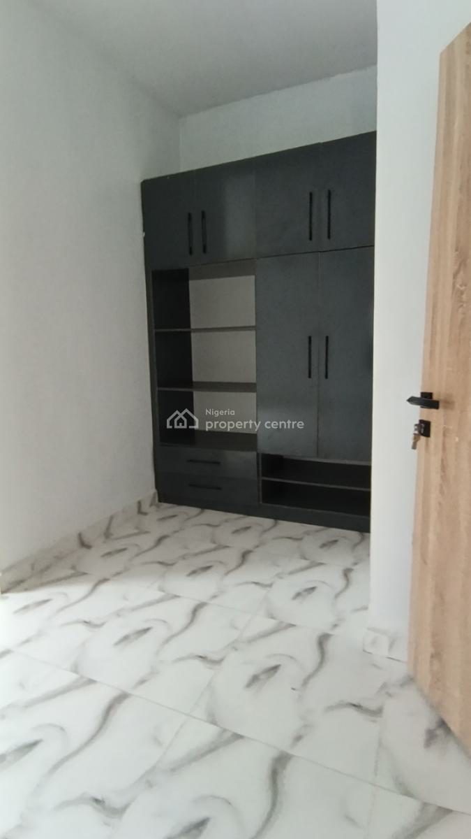 Affordable Beautiful 3 Bedroom Terrace Duplex with Bq, Ikota, Lekki, Lagos, Terraced Duplex for Sale