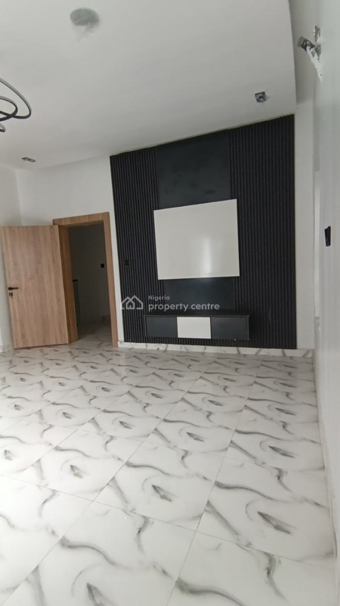 Affordable Beautiful 3 Bedroom Terrace Duplex with Bq, Ikota, Lekki, Lagos, Terraced Duplex for Sale