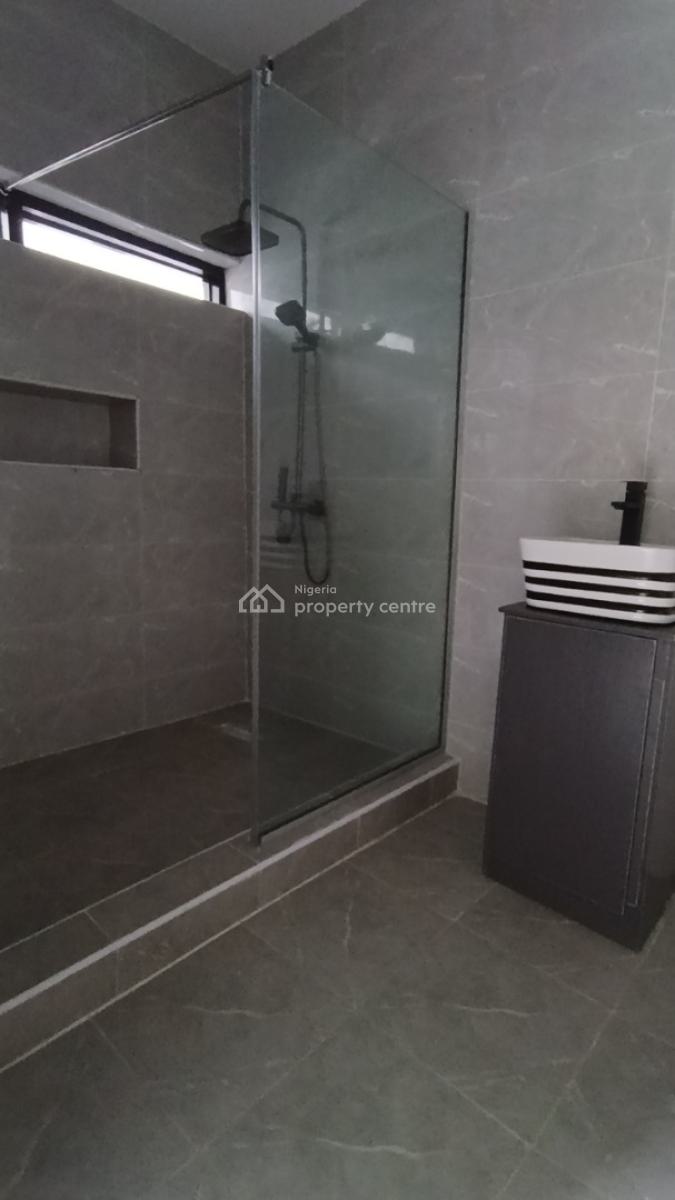 Affordable Beautiful 3 Bedroom Terrace Duplex with Bq, Ikota, Lekki, Lagos, Terraced Duplex for Sale