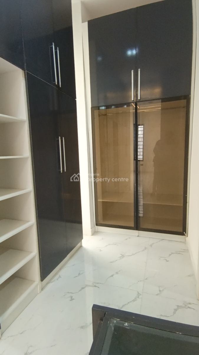 Stunning 4-bedroom Fully Detached Duplex + Bq, Ikota Gra Axis, Ikota, Lekki, Lagos, Detached Duplex for Sale