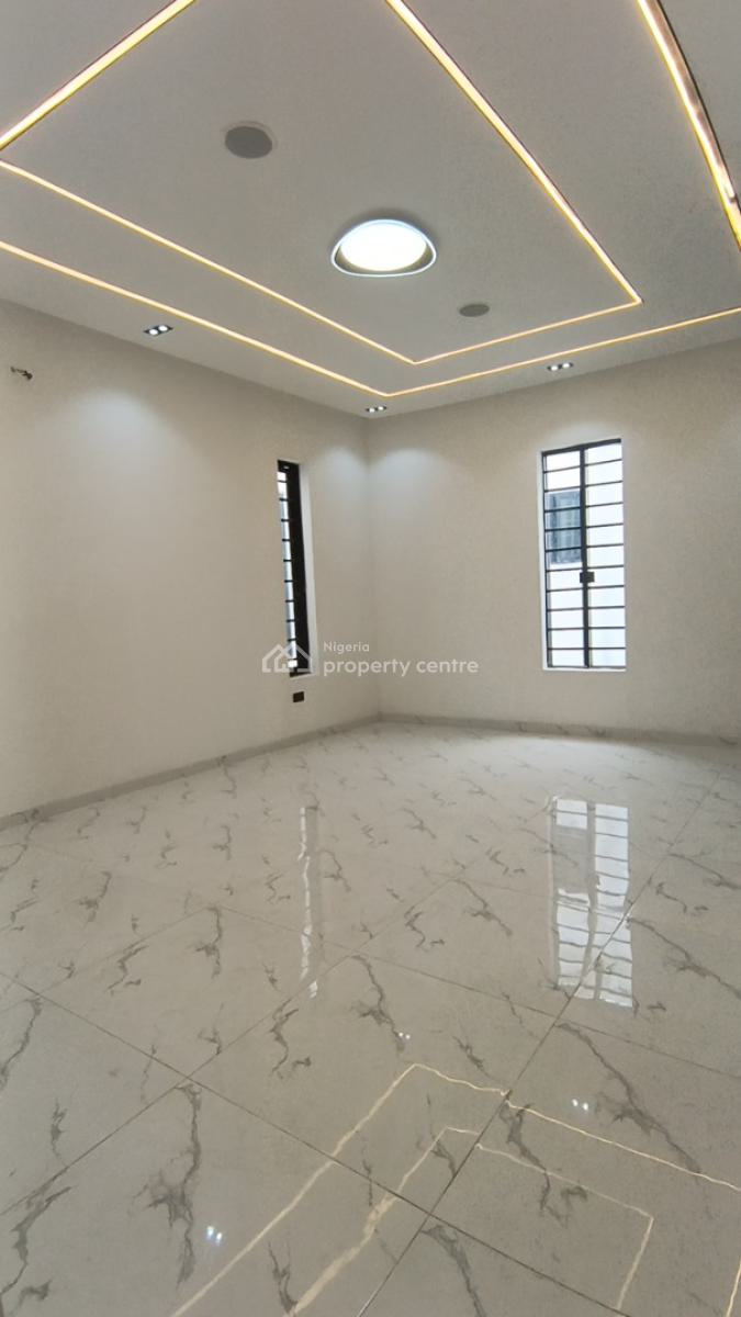 Stunning 4-bedroom Fully Detached Duplex + Bq, Ikota Gra Axis, Ikota, Lekki, Lagos, Detached Duplex for Sale
