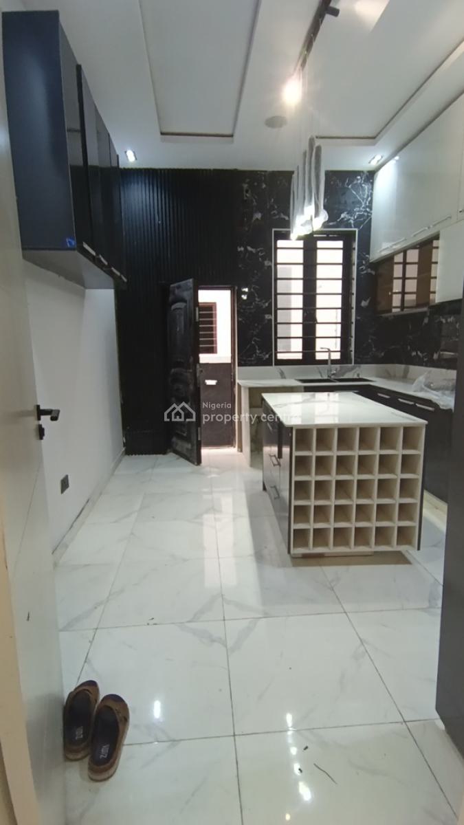 Stunning 4-bedroom Fully Detached Duplex + Bq, Ikota Gra Axis, Ikota, Lekki, Lagos, Detached Duplex for Sale
