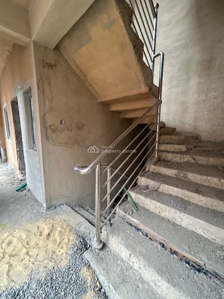 Urban Residential Development of 3-bedroom Apartment with Bq (85% Comp, Ipod Court, Alapere, Ketu, Lagos, Flat / Apartment for Sale