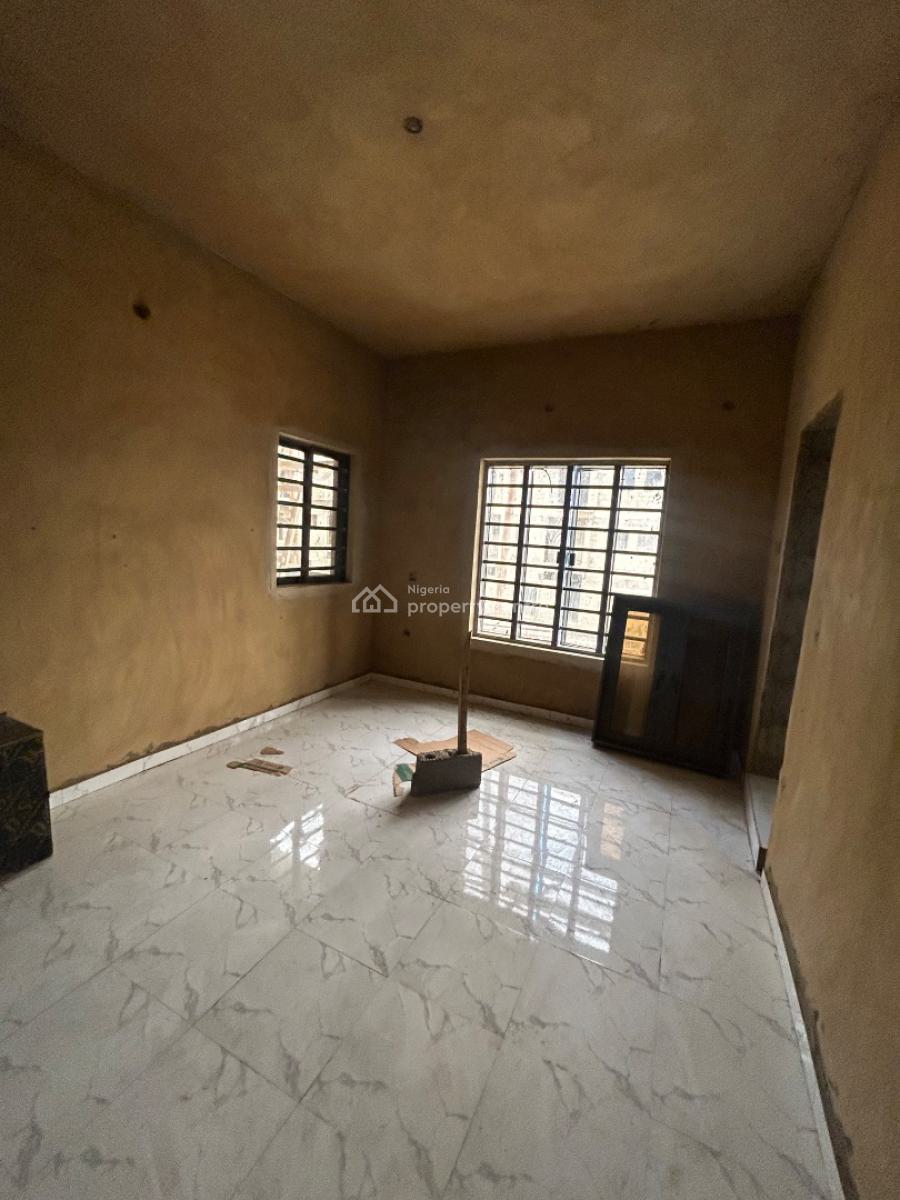 Urban Residential Development of 3-bedroom Apartment with Bq (85% Comp, Ipod Court, Alapere, Ketu, Lagos, Flat / Apartment for Sale