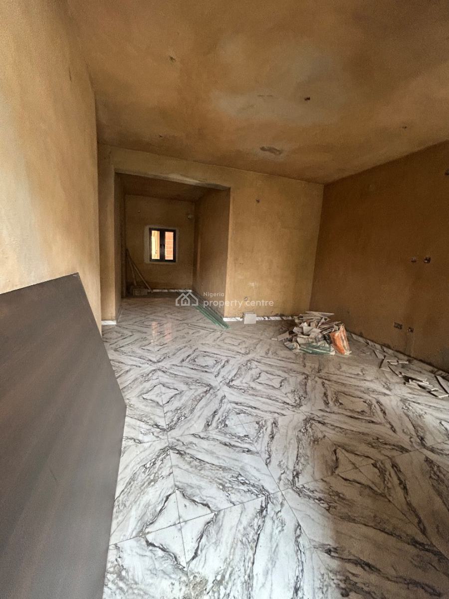 Urban Residential Development of 3-bedroom Apartment with Bq (85% Comp, Ipod Court, Alapere, Ketu, Lagos, Flat / Apartment for Sale