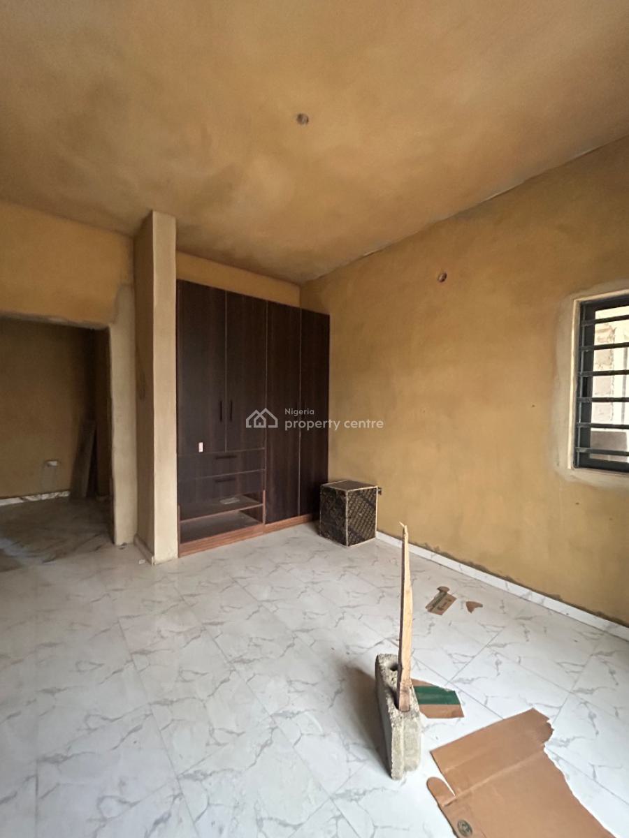 Urban Residential Development of 3-bedroom Apartment with Bq (85% Comp, Ipod Court, Alapere, Ketu, Lagos, Flat / Apartment for Sale