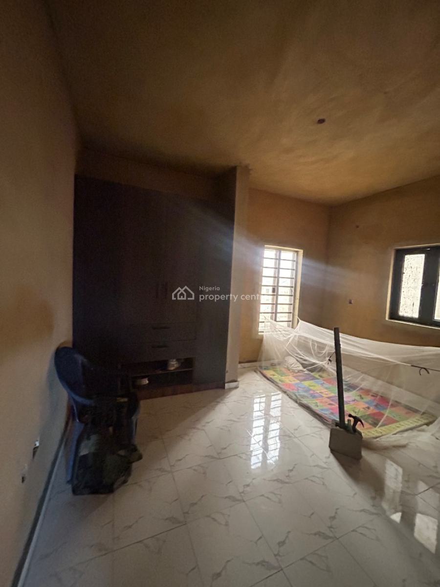 Urban Residential Development of 3-bedroom Apartment with Bq (85% Comp, Ipod Court, Alapere, Ketu, Lagos, Flat / Apartment for Sale