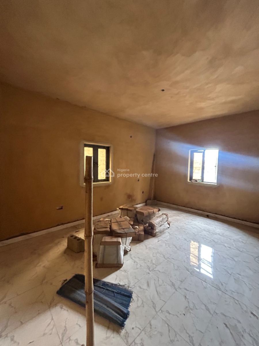 Urban Residential Development of 3-bedroom Apartment with Bq (85% Comp, Ipod Court, Alapere, Ketu, Lagos, Flat / Apartment for Sale