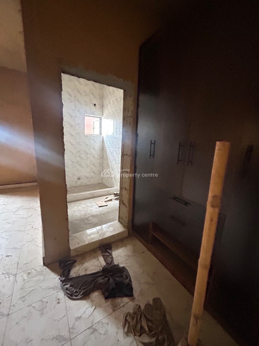Urban Residential Development of 3-bedroom Apartment with Bq (85% Comp, Ipod Court, Alapere, Ketu, Lagos, Flat / Apartment for Sale