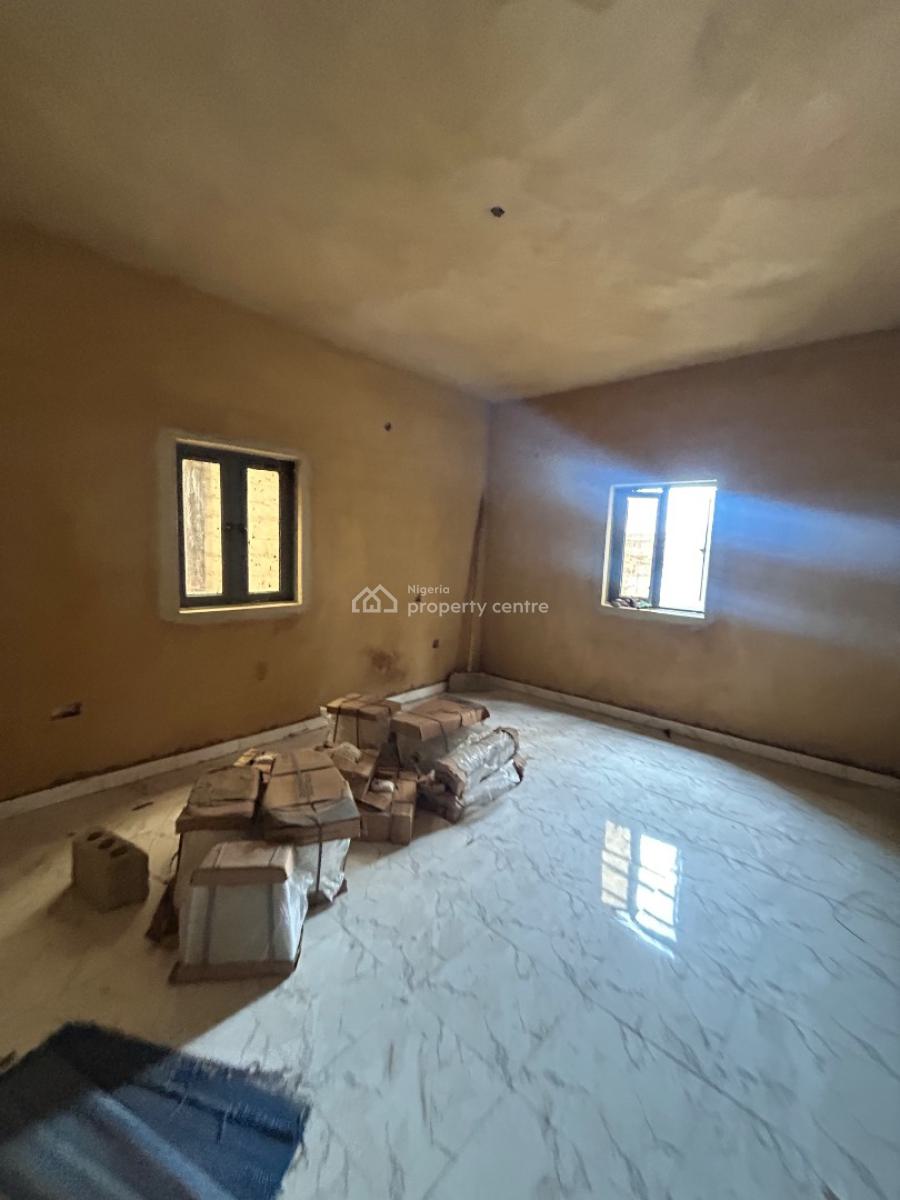 Urban Residential Development of 3-bedroom Apartment with Bq (85% Comp, Ipod Court, Alapere, Ketu, Lagos, Flat / Apartment for Sale