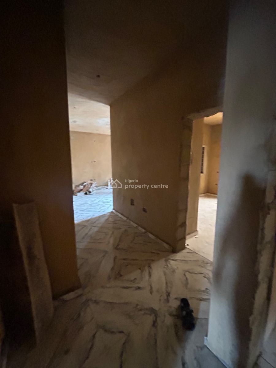 Urban Residential Development of 3-bedroom Apartment with Bq (85% Comp, Ipod Court, Alapere, Ketu, Lagos, Flat / Apartment for Sale