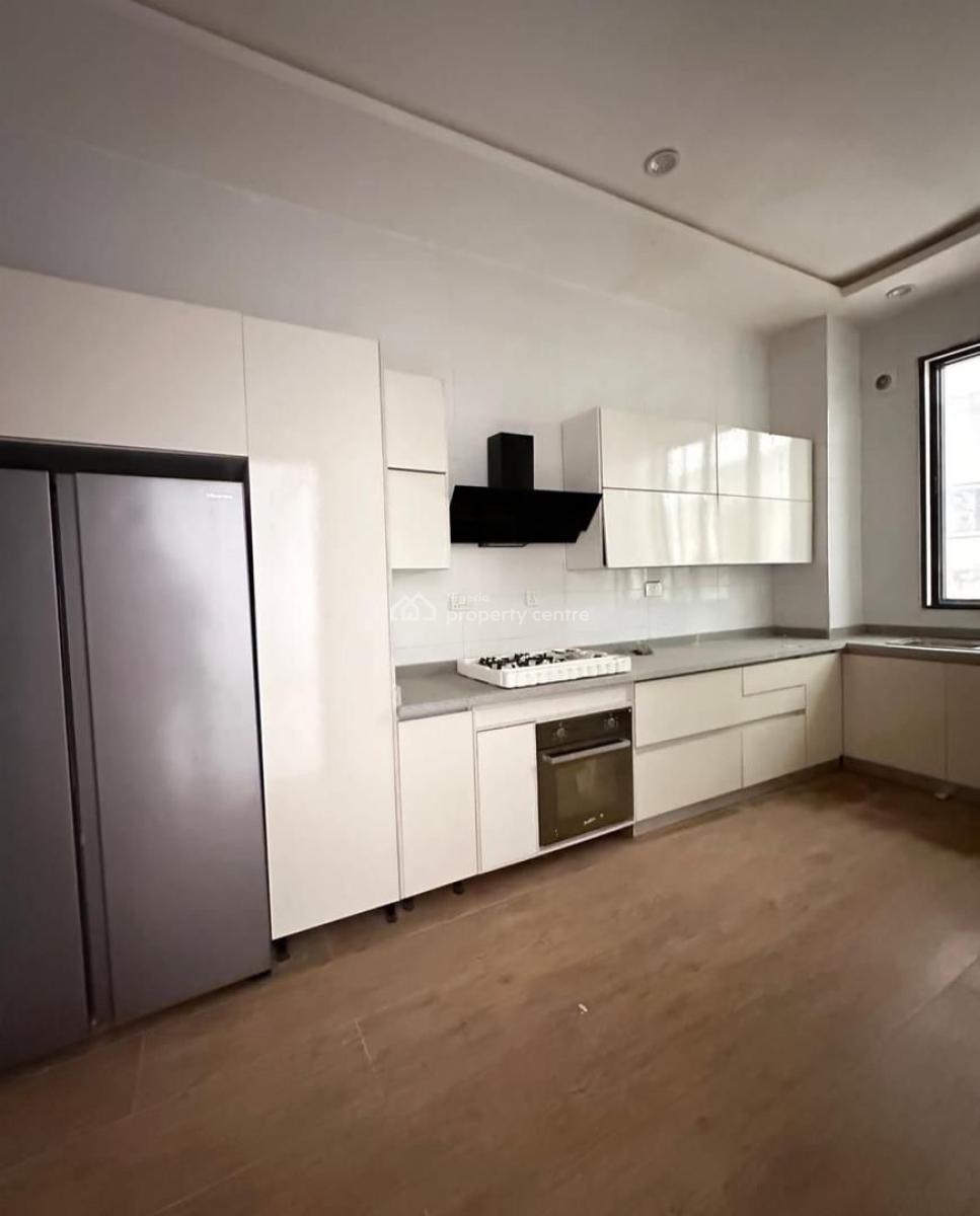 The Brand New 4bedroom Terraced Duplex, Lekki Phase 1, Lekki, Lagos, Terraced Duplex for Sale
