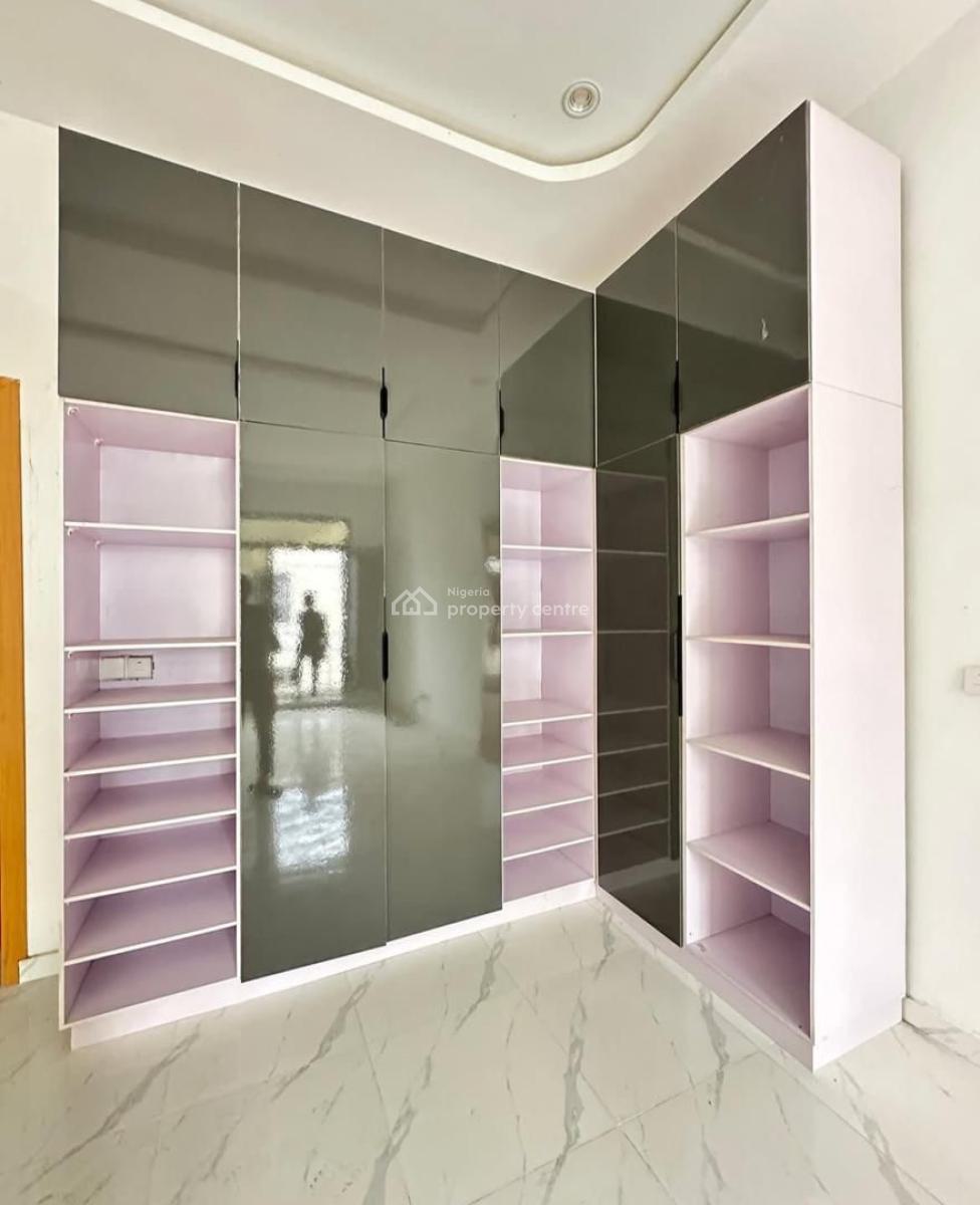 The Brand New 4bedroom Terraced Duplex, Lekki Phase 1, Lekki, Lagos, Terraced Duplex for Sale