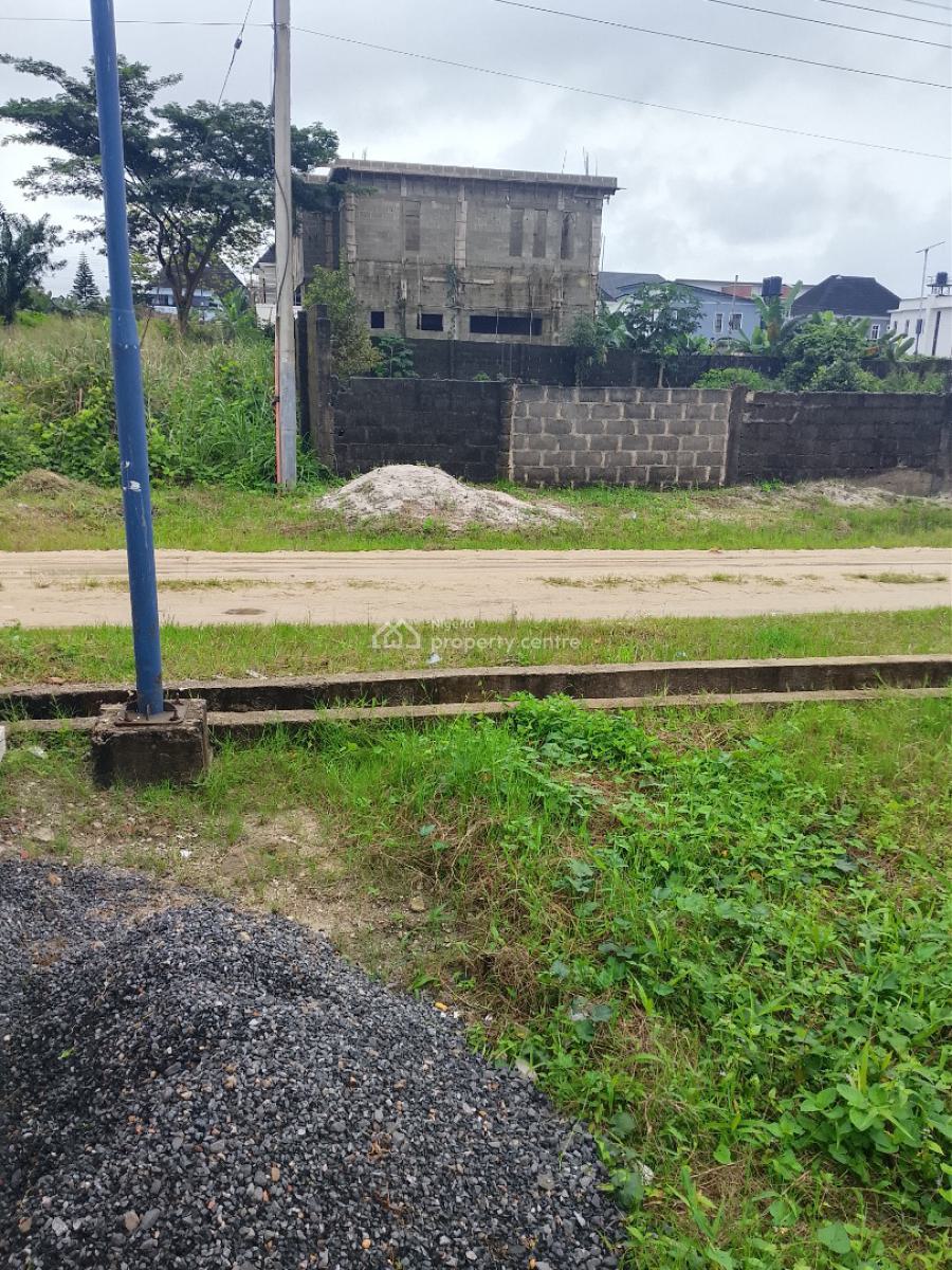 One Plot of Land at Centenary Avenue Estate, Centenary Avenue Estate,shell Cooperative, Port Harcourt, Rivers, Residential Land for Sale