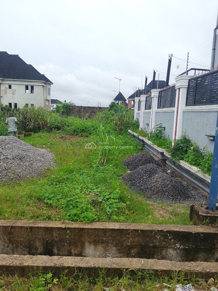 One Plot of Land at Centenary Avenue Estate, Centenary Avenue Estate,shell Cooperative, Port Harcourt, Rivers, Residential Land for Sale