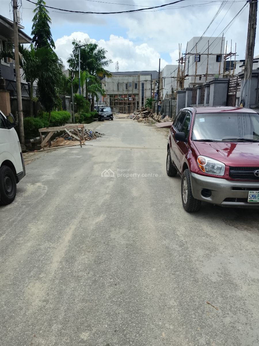 One Plot of Land at Centenary Avenue Estate, Centenary Avenue Estate,shell Cooperative, Port Harcourt, Rivers, Residential Land for Sale