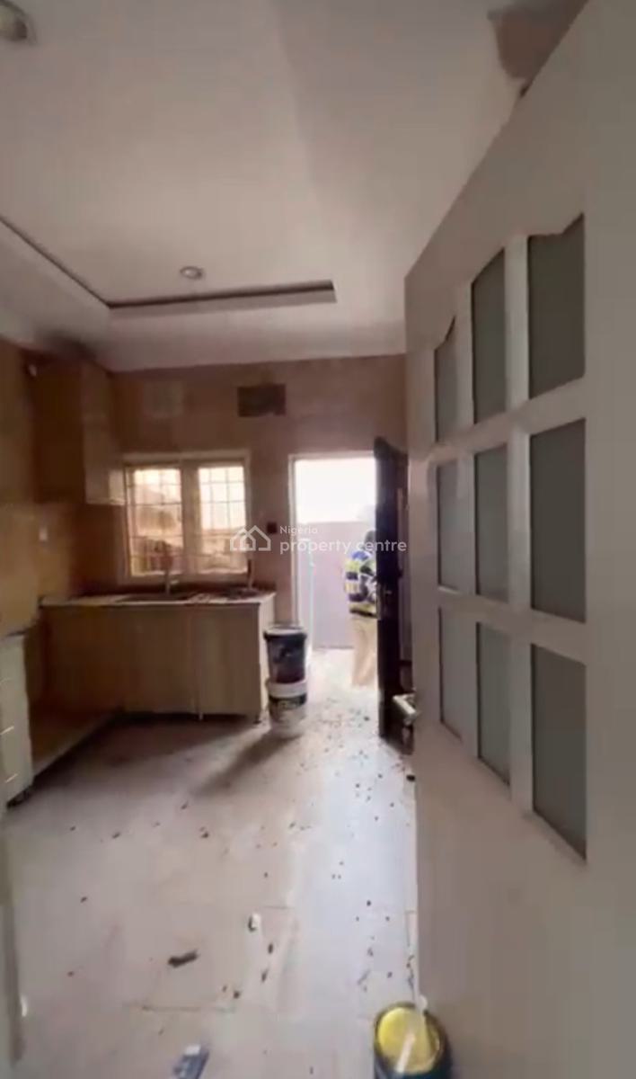 Luxury Clean 3 Bedroom Semi Detached Duplex, Bq, Ac,tarred Rd, By Godab Estate, Life Camp, Abuja, Flat / Apartment for Rent