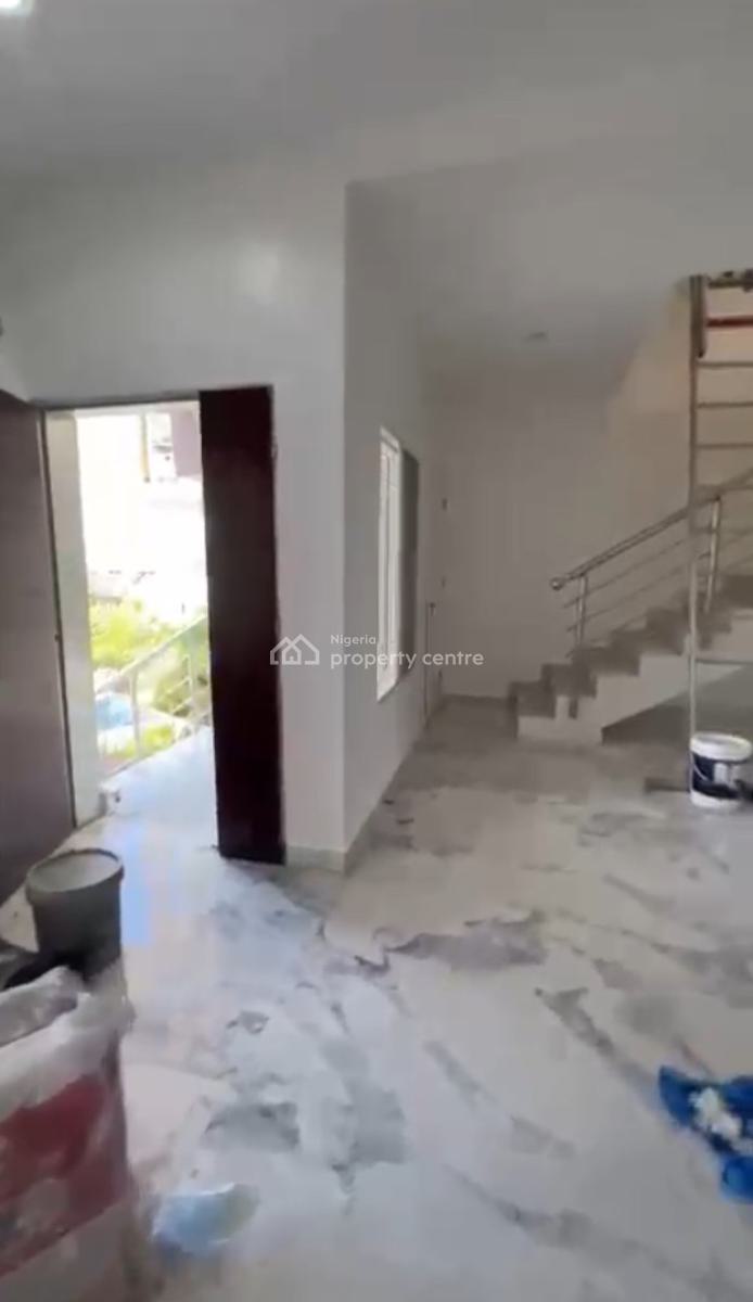 Luxury Clean 3 Bedroom Semi Detached Duplex, Bq, Ac,tarred Rd, By Godab Estate, Life Camp, Abuja, Flat / Apartment for Rent
