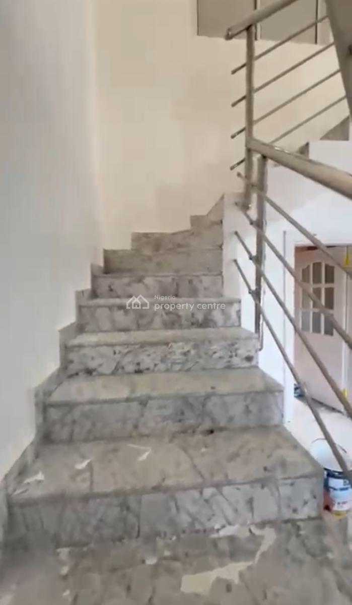 Luxury Clean 3 Bedroom Semi Detached Duplex, Bq, Ac,tarred Rd, By Godab Estate, Life Camp, Abuja, Flat / Apartment for Rent