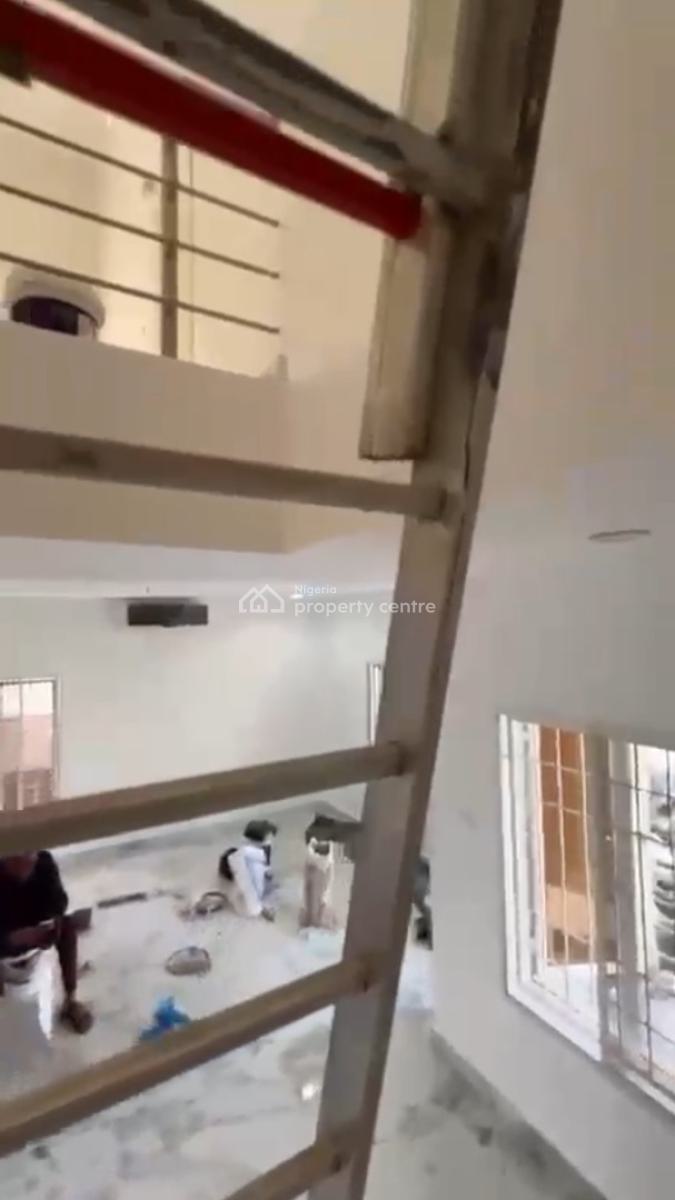 Luxury Clean 3 Bedroom Semi Detached Duplex, Bq, Ac,tarred Rd, By Godab Estate, Life Camp, Abuja, Flat / Apartment for Rent