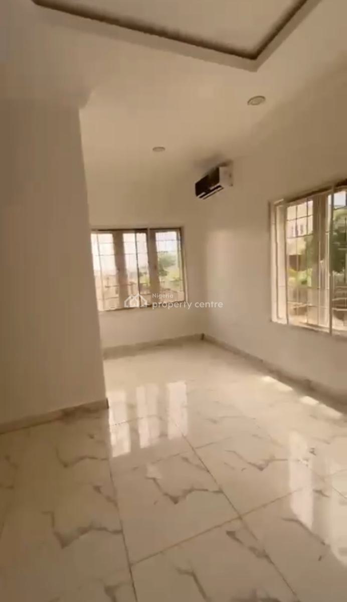 Luxury Clean 3 Bedroom Semi Detached Duplex, Bq, Ac,tarred Rd, By Godab Estate, Life Camp, Abuja, Flat / Apartment for Rent
